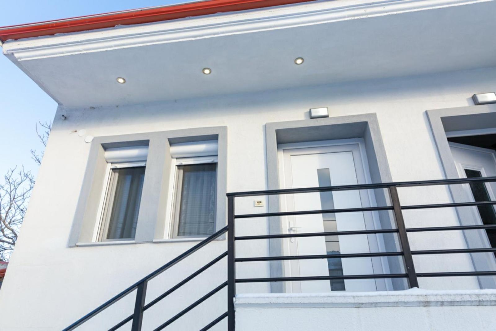 Stavroula'S Houses Kella Exterior photo