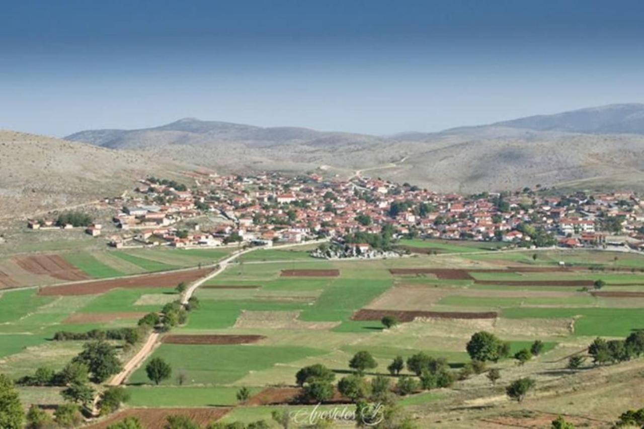 Stavroula'S Houses Kella Exterior photo